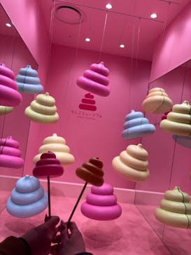 うんこミュージアム NAGOYAに投稿された画像（2026/2/16）