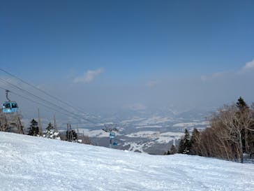 安比高原スキー場に投稿された画像（2026/2/16）