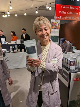 GINZA COFFEE FESTIVAL 2026　（銀座三越）に投稿された画像（2026/2/16）