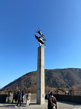 彫刻の森美術館に投稿された画像（2026/2/16）