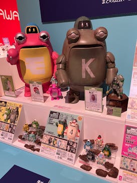 ガチャガチャ展大賞に投稿された画像（2026/2/16）