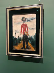 モダンアートの街・新宿(ＳＯＭＰＯ美術館)に投稿された画像（2026/2/17）