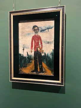 モダンアートの街・新宿(ＳＯＭＰＯ美術館)に投稿された画像（2026/2/17）