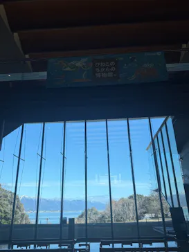 滋賀県立琵琶湖博物館に投稿された画像（2026/2/17）