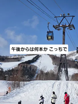 星野リゾート　トマムスキー場に投稿された画像（2026/2/17）