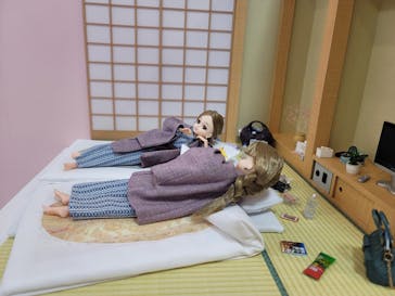 リカちゃんの ON/OFF 展　大阪に投稿された画像（2026/2/17）