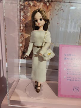 リカちゃんの ON/OFF 展　大阪に投稿された画像（2026/2/17）