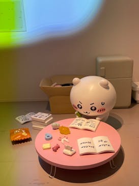 ちいかわパークに投稿された画像（2026/2/17）