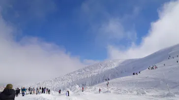 蔵王ロープウェイに投稿された画像（2026/2/17）