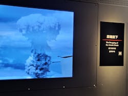 長崎原爆資料館に投稿された画像（2026/2/17）