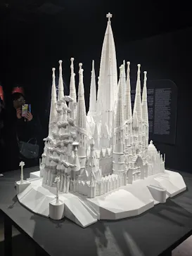 NAKED meets ガウディ展に投稿された画像（2026/2/17）