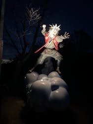 ニジゲンノモリに投稿された画像（2026/2/17）