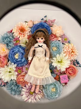 リカちゃんの ON/OFF 展　大阪に投稿された画像（2026/2/17）