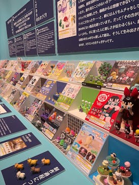 ガチャガチャ展大賞に投稿された画像（2026/2/17）