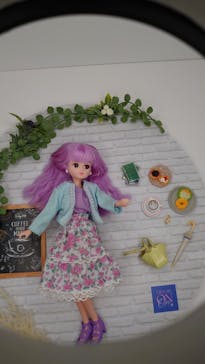 リカちゃんの ON/OFF 展　大阪に投稿された画像（2026/2/17）