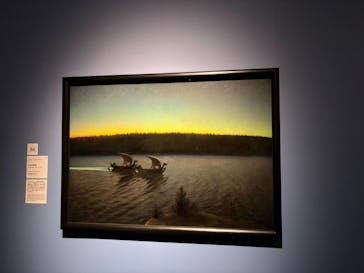 スウェーデン絵画展 北欧の光、日常のかがやき(東京都美術館)に投稿された画像（2026/2/17）