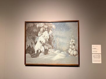 スウェーデン絵画展 北欧の光、日常のかがやき(東京都美術館)に投稿された画像（2026/2/17）