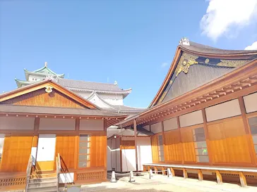 名古屋城に投稿された画像（2026/2/17）