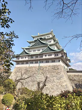 名古屋城に投稿された画像（2026/2/17）