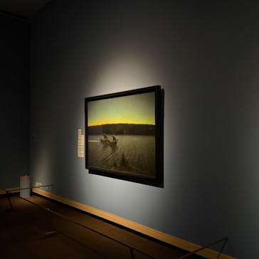 スウェーデン絵画展 北欧の光、日常のかがやき(東京都美術館)に投稿された画像（2026/2/17）