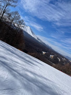 軽井沢スノーパークに投稿された画像（2026/2/17）