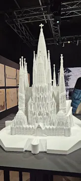 NAKED meets ガウディ展に投稿された画像（2026/2/17）