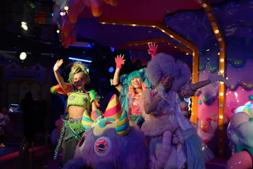 KAWAII MONSTER LAND -HARAJUKU-に投稿された画像（2026/2/17）
