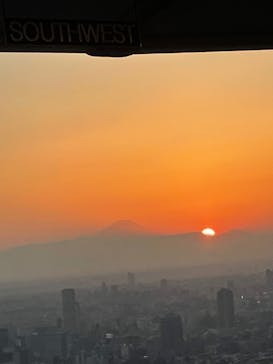 東京タワーに投稿された画像（2026/2/17）