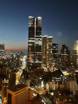 東京タワーに投稿された画像（2026/2/17）