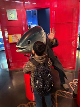 ミュージアムパーク茨城県自然博物館に投稿された画像（2026/2/17）