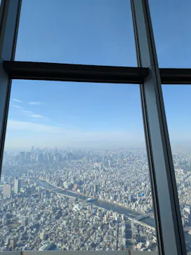 東京スカイツリーに投稿された画像（2026/2/17）