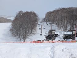 網張温泉スキー場に投稿された画像（2026/2/17）