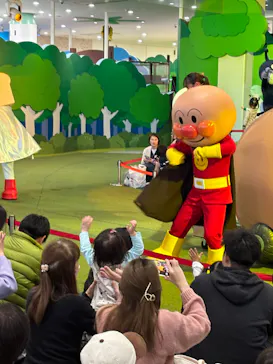 横浜アンパンマンこどもミュージアムに投稿された画像（2026/2/18）