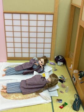 リカちゃんの ON/OFF 展　大阪に投稿された画像（2026/2/18）