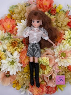 リカちゃんの ON/OFF 展　大阪に投稿された画像（2026/2/18）