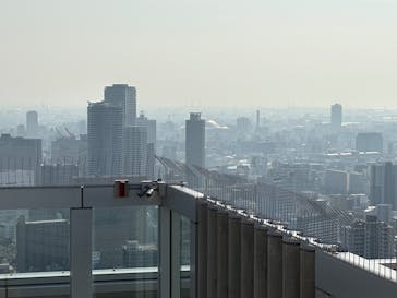 梅田スカイビル・空中庭園展望台に投稿された画像（2026/2/18）