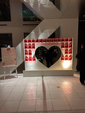 梅田スカイビル・空中庭園展望台に投稿された画像（2026/2/18）