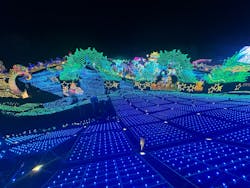 伊豆高原グランイルミに投稿された画像（2026/2/18）