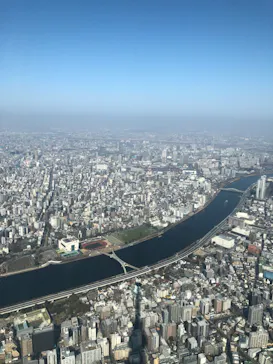 東京スカイツリーに投稿された画像（2026/2/18）