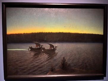 スウェーデン絵画展 北欧の光、日常のかがやき(東京都美術館)に投稿された画像（2026/2/18）