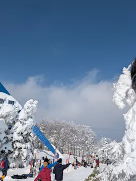 蔵王ロープウェイに投稿された画像（2026/2/18）