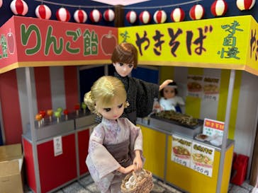 リカちゃんの ON/OFF 展　大阪に投稿された画像（2026/2/18）