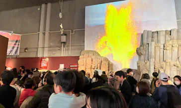 特別展「大絶滅展―生命史のビッグファイブ」に投稿された画像（2026/2/18）