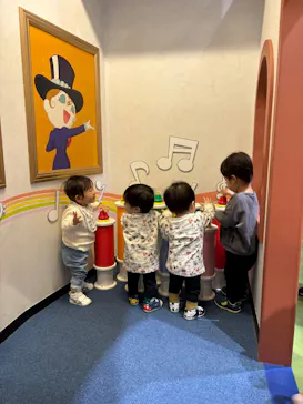 横浜アンパンマンこどもミュージアムに投稿された画像（2026/2/18）