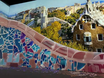 NAKED meets ガウディ展に投稿された画像（2026/2/18）