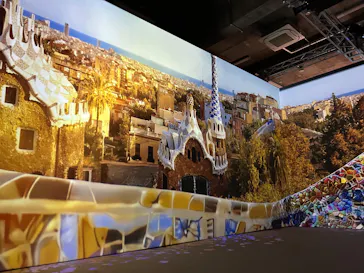 NAKED meets ガウディ展に投稿された画像（2026/2/18）