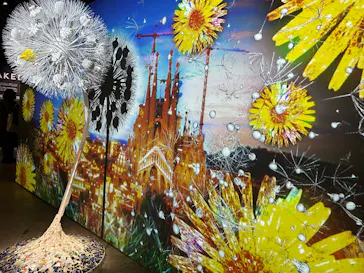 NAKED meets ガウディ展に投稿された画像（2026/2/18）