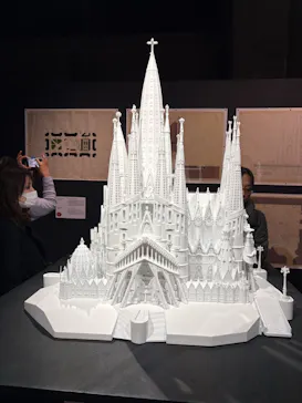 NAKED meets ガウディ展に投稿された画像（2026/2/18）