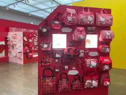Hello Kitty展 名古屋会場に投稿された画像（2026/2/18）