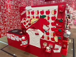 Hello Kitty展 名古屋会場に投稿された画像（2026/2/18）